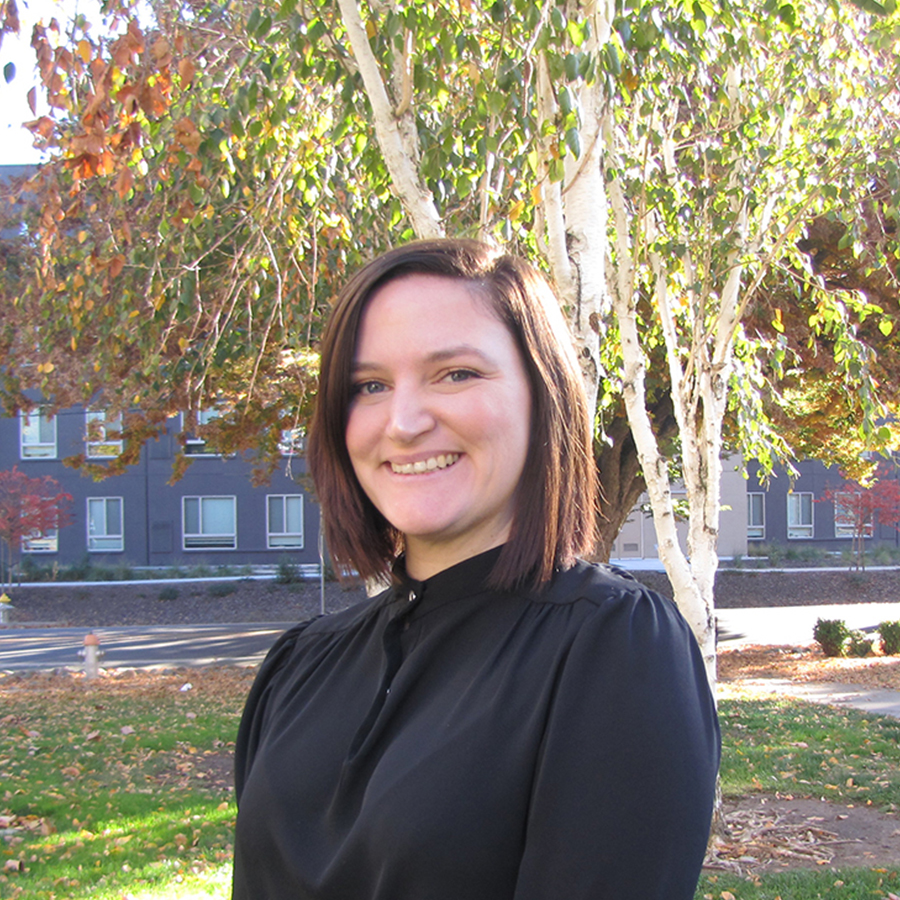 Photo of Heather Crummett