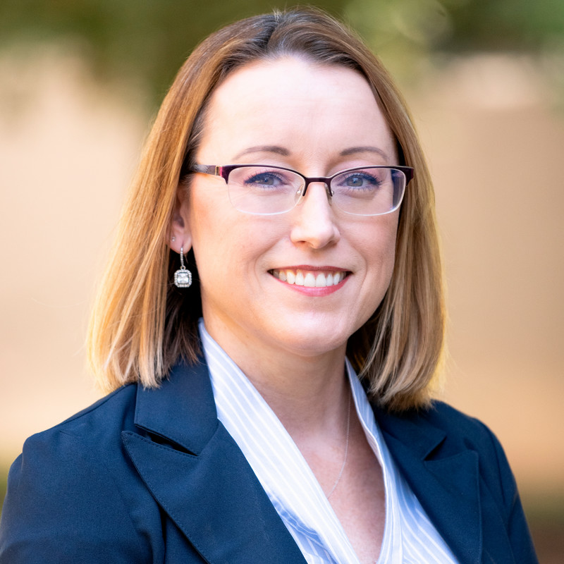 Photo of Tasha McLaughlin
