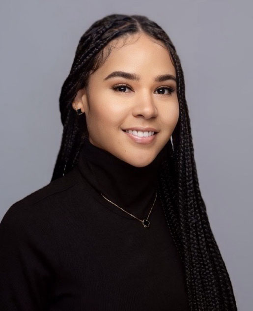 Photo of Cara Campbell, MSW
